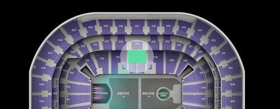 Seat view from Main