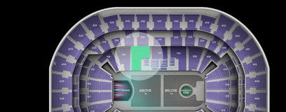 Seat view from Main