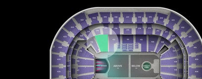 Seat view from Main