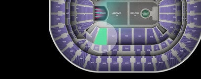 Seat view from Main