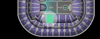Seat view from Main