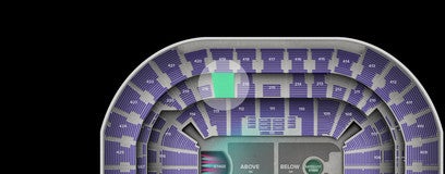 Seat view from Club