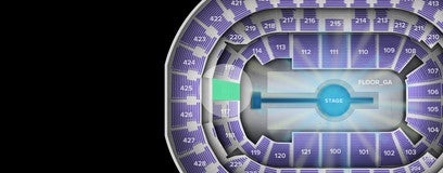 Seat view from Main