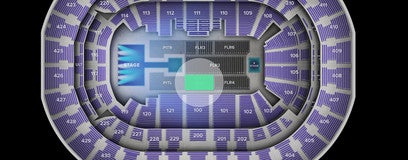 Seat view from Floor