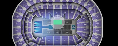 Seat view from Floor