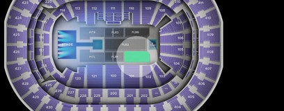 Seat view from Floor