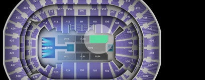 Seat view from Floor