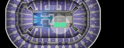 Seat view from Floor