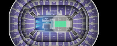 Seat view from Floor