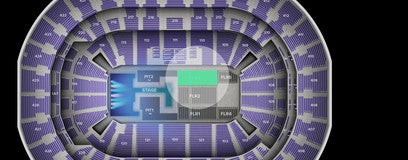 Seat view from Floor