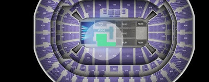 Seat view from Pit
