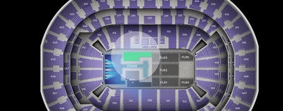 Seat view from 