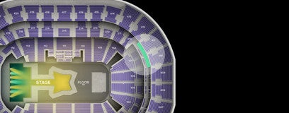 Seat view from Main