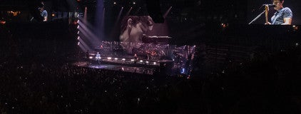 Seat view from Main