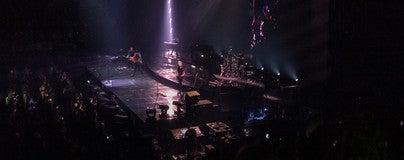 Seat view from Main