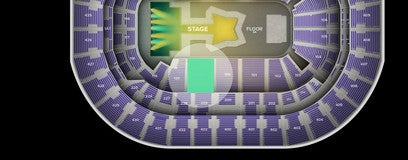 Seat view from Main