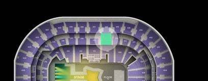 Seat view from Club