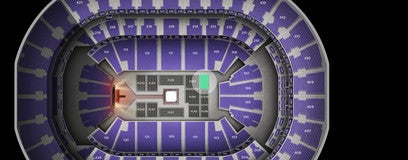 Seat view from Floor