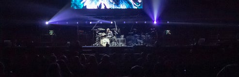 Seat view from Floor