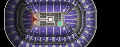 Seat view from Floor