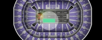 Seat view from Floor