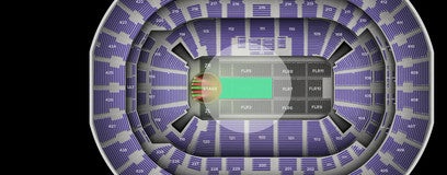 Seat view from Floor