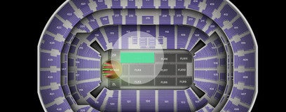 Seat view from Floor