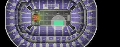 Seat view from Floor