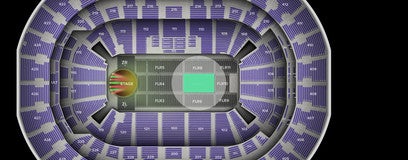 Seat view from Floor