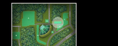 Seat view from Premier