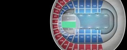 Seat view from Middle