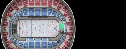 Seat view from Floor