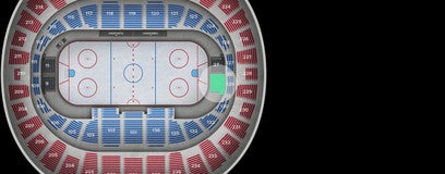 Seat view from Floor