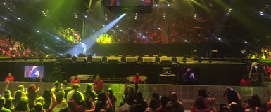 Seat view from Floor