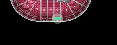 Seat view from Bench