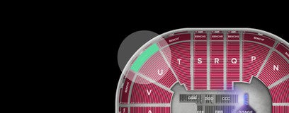 Seat view from Bench