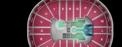 Seat view from Floor