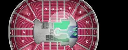 Seat view from PIT