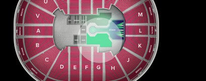 Seat view from PIT