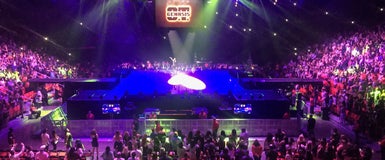 Seat view from Baseline