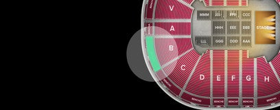 Seat view from Bench