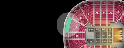 Seat view from Bench