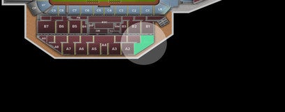 Seat view from Longside Upper