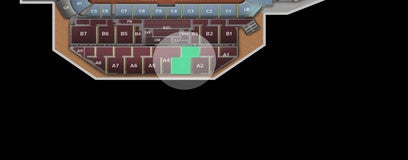 Seat view from Longside Upper