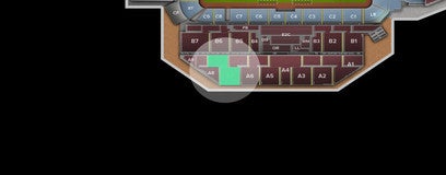 Seat view from Longside Upper