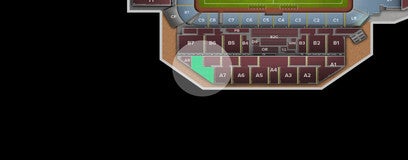 Seat view from Longside Upper