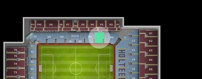 Seat view from Longside Lower