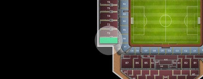 Seat view from Shortside Upper