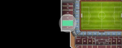 Seat view from Shortside Upper