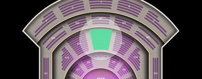 Seat view from Second Ring